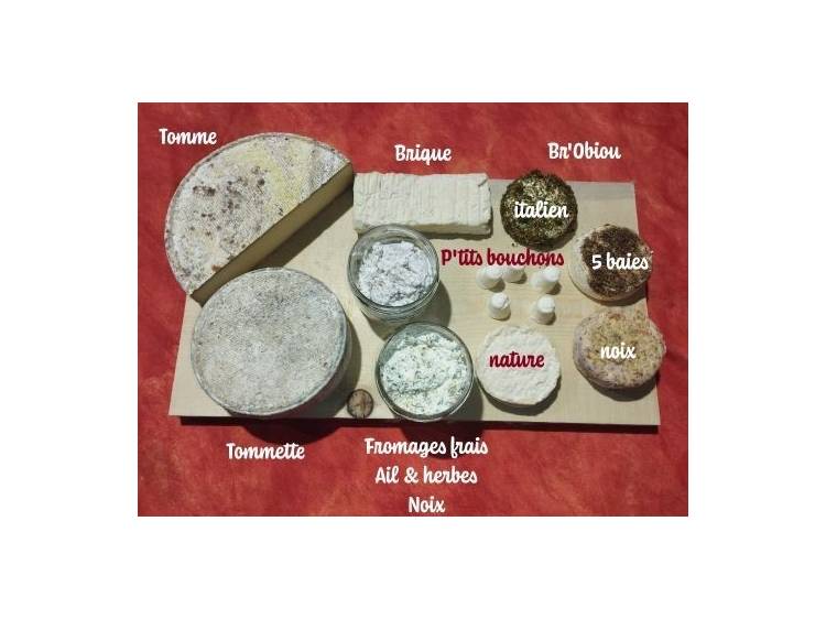 Photo 2 La Bergerie de la Roizonne - Vente à la ferme