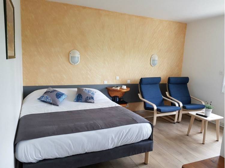 Foto 2 Chambre d'hôtes - Le belvédère de l'obiou
