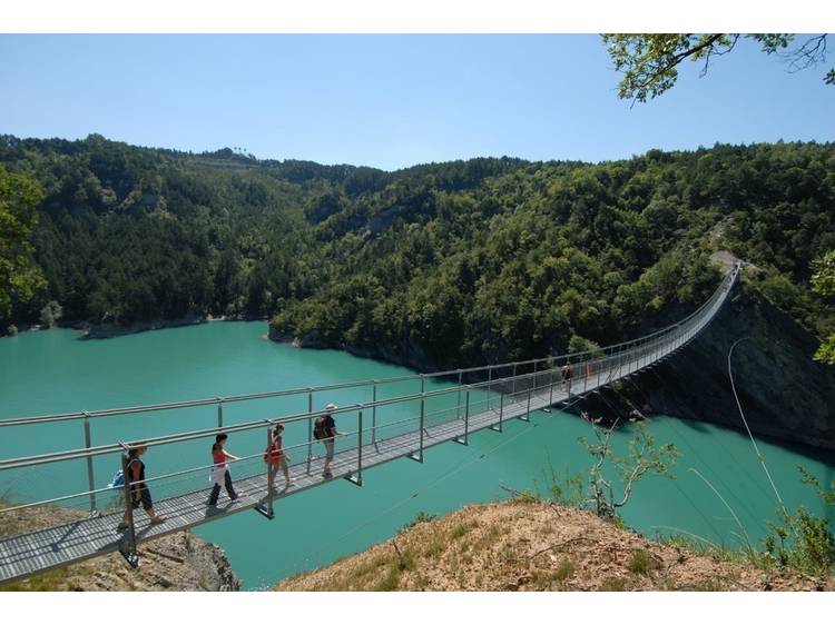 Foto 12 Chambre d'hôtes - Le belvédère de l'obiou