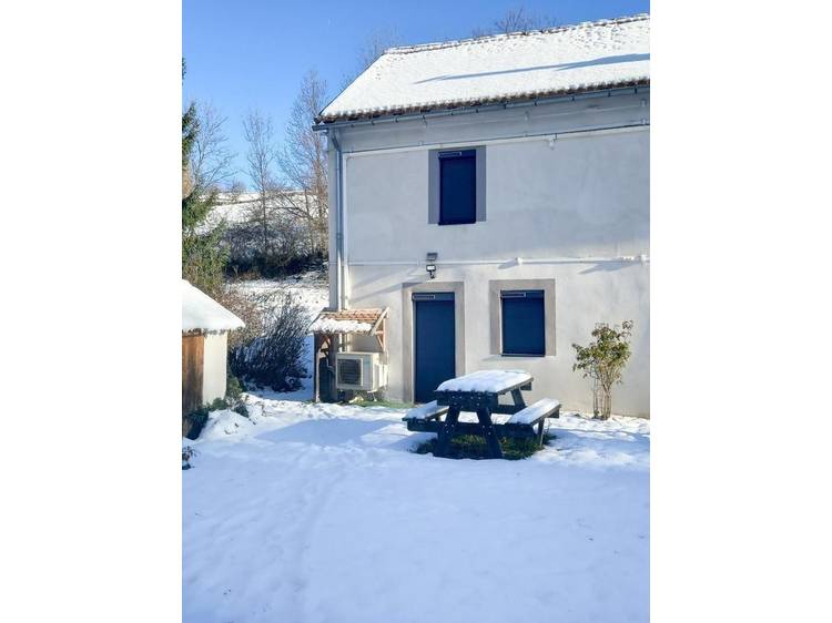 Foto 3 Gîte La Pierre Percée - 6 personnes