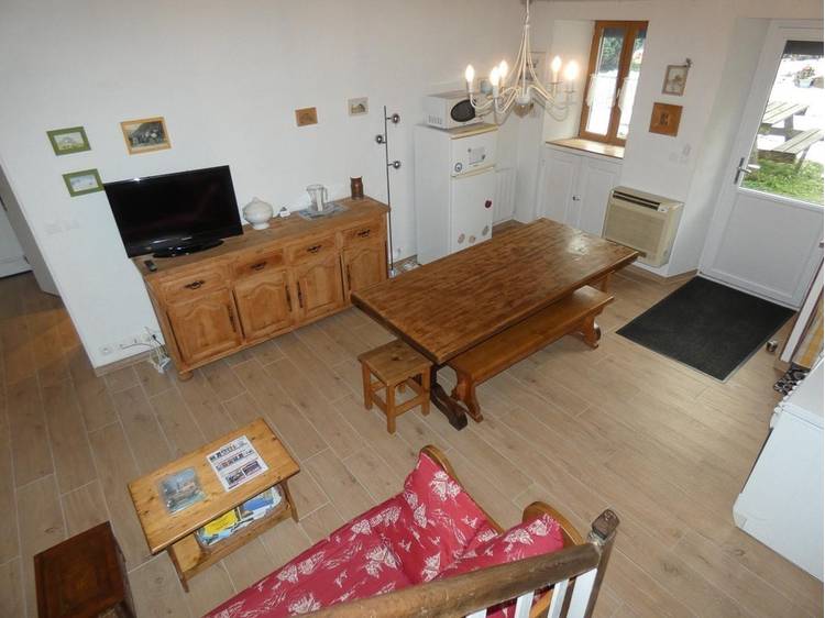 Photo 5 Gîte La Pierre Percée - 6 guests