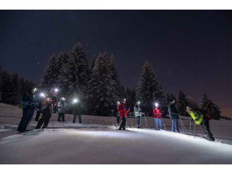 Photo 2 Balade nocturne - Raquettes à neige