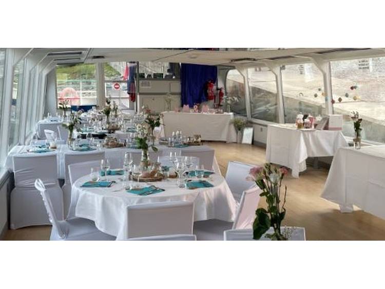 Photo 1 Croisières promenades Famille de l'après-midi sur le bateau La MIRA