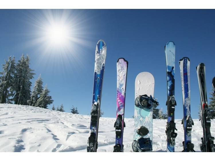 Photo 2 Ski Truck - Location de ski
