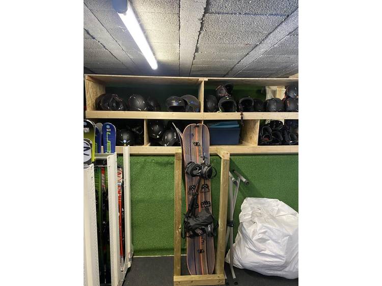 Photo 4 Ski Truck - Location de ski