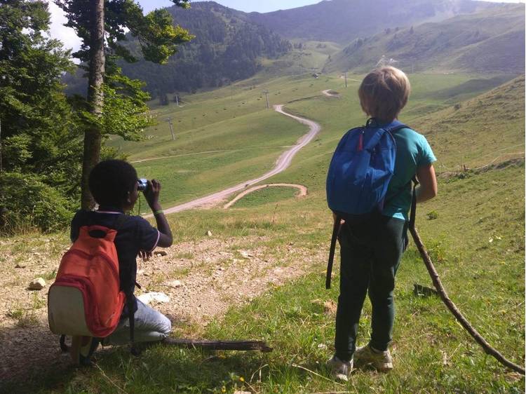 Photo 8 Colo Copains des bois