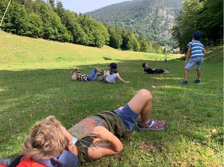 Photo 9 Colo Copains des bois