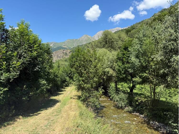 Photo 1 Stroller walk – Fontagneu