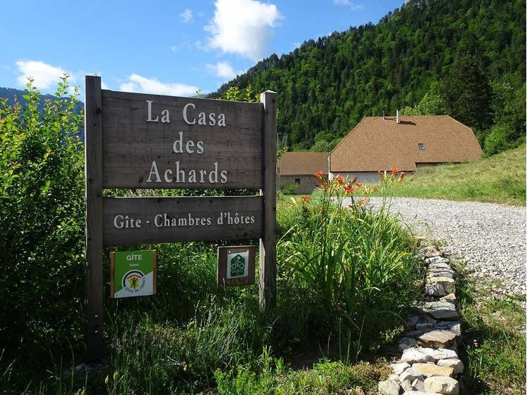 Foto 4 La Casa des Achards - Gîte