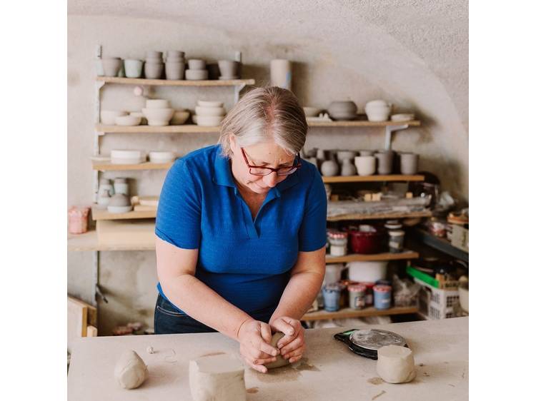Photo 7 Cours de poterie - De Suzon à Zélie