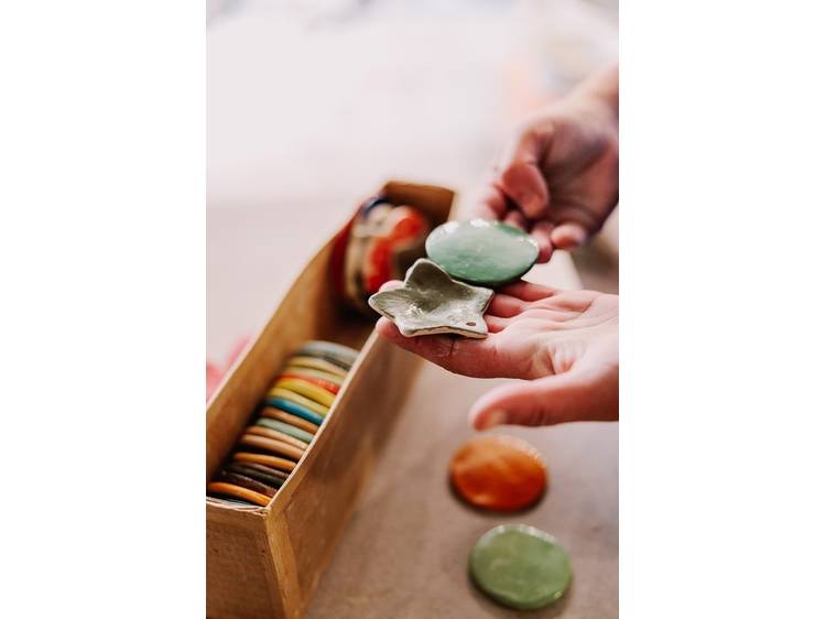 Photo 8 Cours de poterie - De Suzon à Zélie