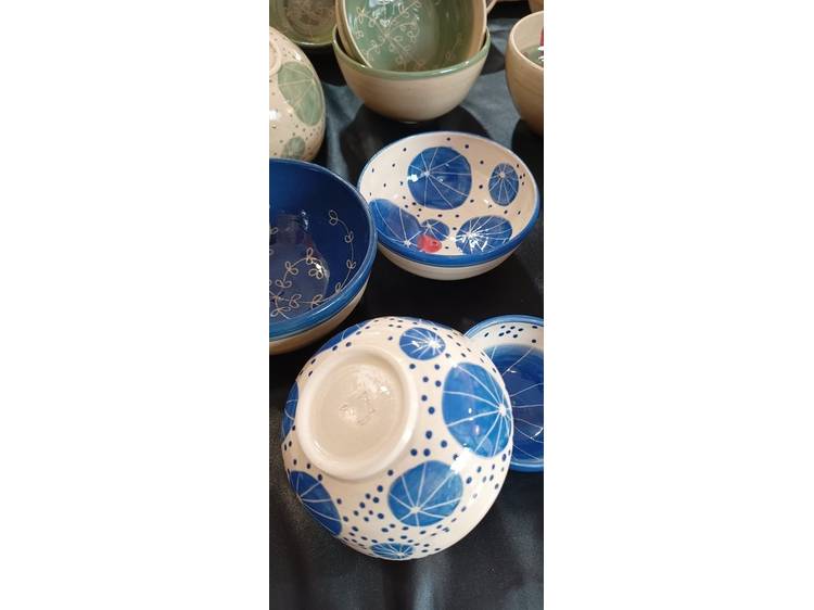 Photo 3 Poterie - de Suzon à Zélie