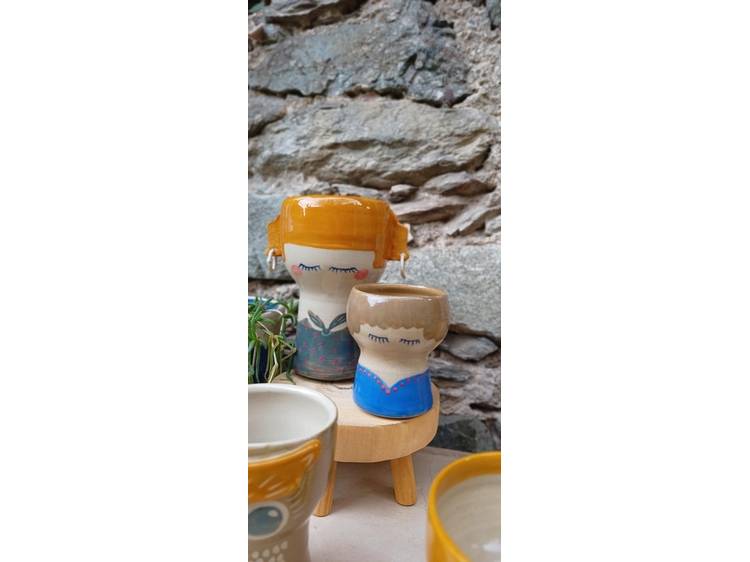 Photo 5 Poterie - de Suzon à Zélie