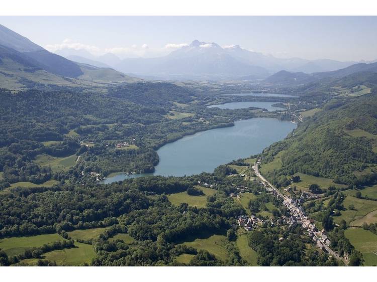 Foto 3 Découverte des habitants du lac de Laffrey, observez du plancton !