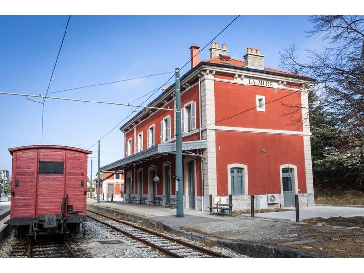Photo 1 Gare du Temps