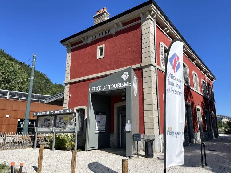 Foto 1 Gare du Temps