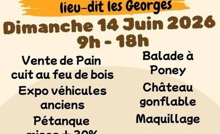 Fête du pain