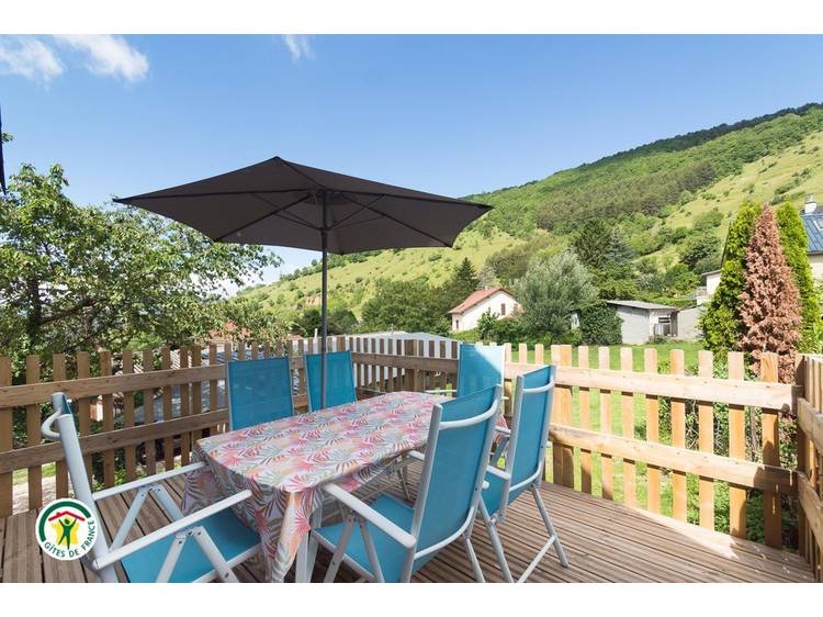 Photo 1 Maison chaleureuse entre lacs et montagne. 4-6 pers- La Motte St Martin-