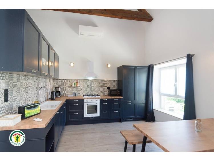 Photo 3 Maison chaleureuse entre lacs et montagne. 4-6 pers- La Motte St Martin-