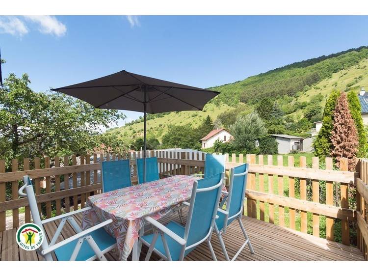 Photo 4 Maison chaleureuse entre lacs et montagne. 4-6 pers- La Motte St Martin-