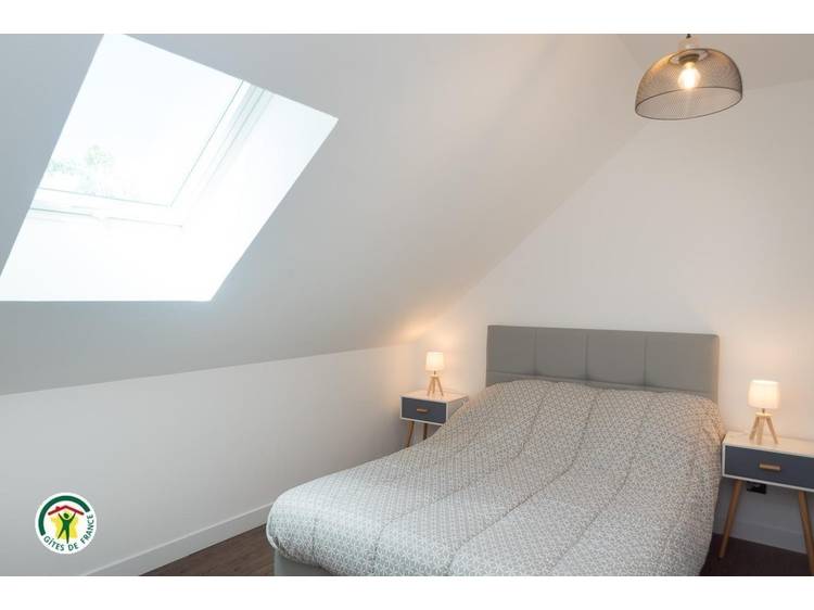 Photo 7 Maison chaleureuse entre lacs et montagne. 4-6 pers- La Motte St Martin-