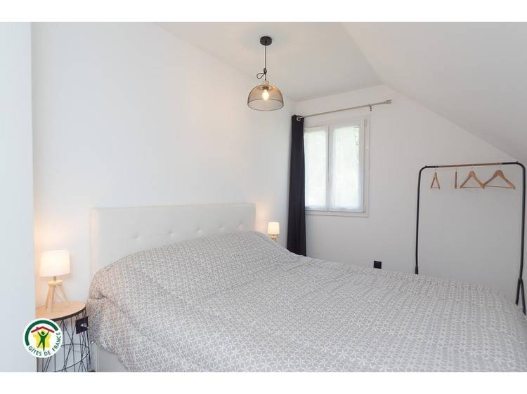 Photo 8 Maison chaleureuse entre lacs et montagne. 4-6 pers- La Motte St Martin-