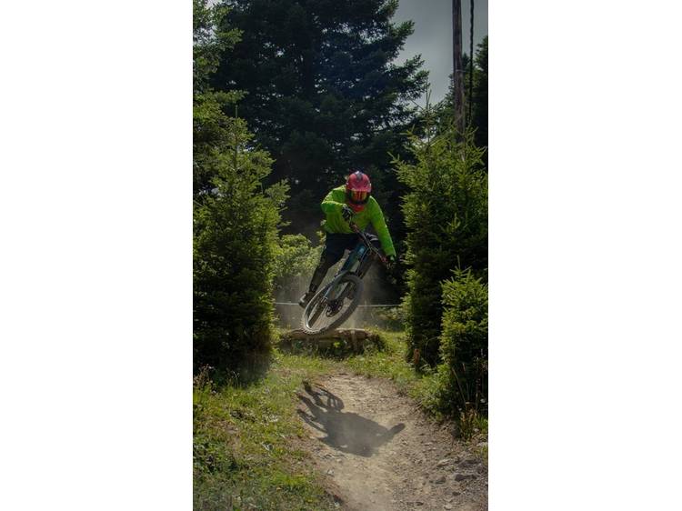 Photo 6 Les sentiers du Bike Park