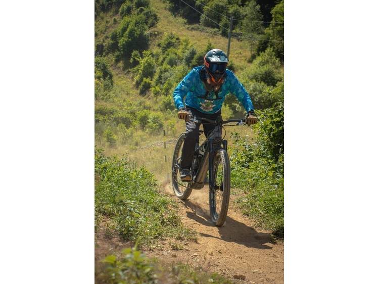Photo 8 Les sentiers du Bike Park