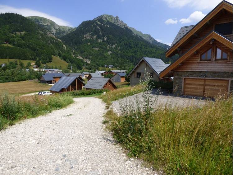 Photo 2 Chalet l'Oreille du Loup - 4 pers-Alpe du Grand Serre-