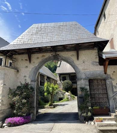 Parcours piéton: Promenade sonore du Valbonnais