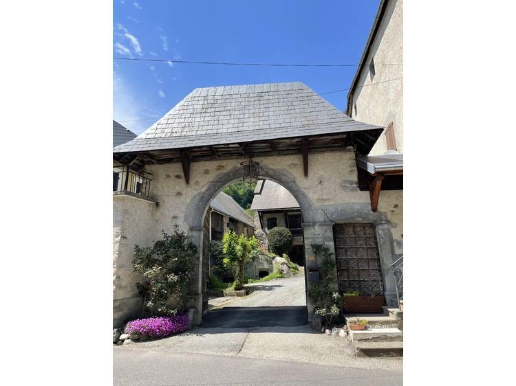 Photo 1 Parcours piéton: Promenade sonore du Valbonnais