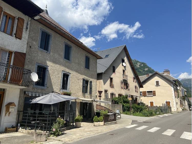 Photo 2 Parcours piéton: Promenade sonore du Valbonnais