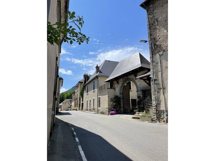 Photo 3 Parcours piéton: Promenade sonore du Valbonnais