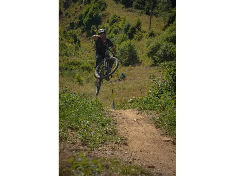 Photo 3 Bike Park Alpe du Grand Serre