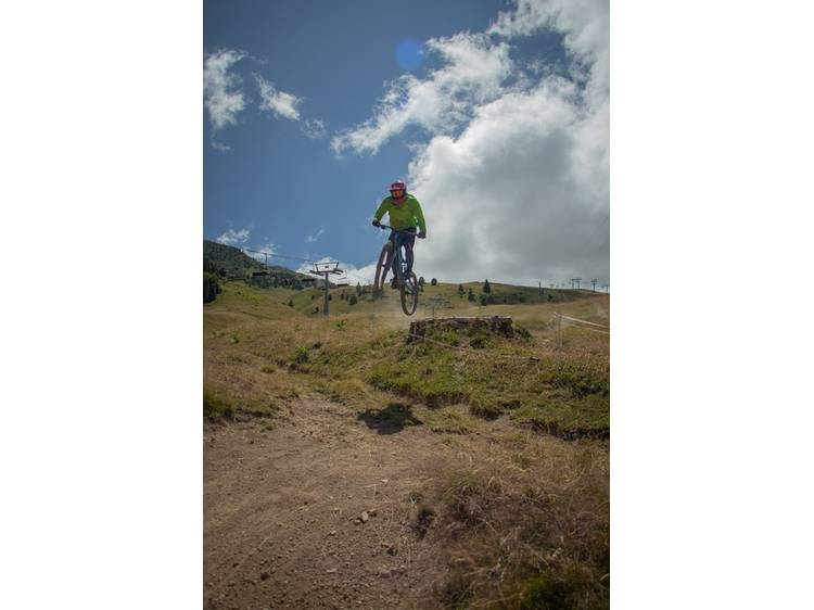 Photo 6 Bike Park Alpe du Grand Serre
