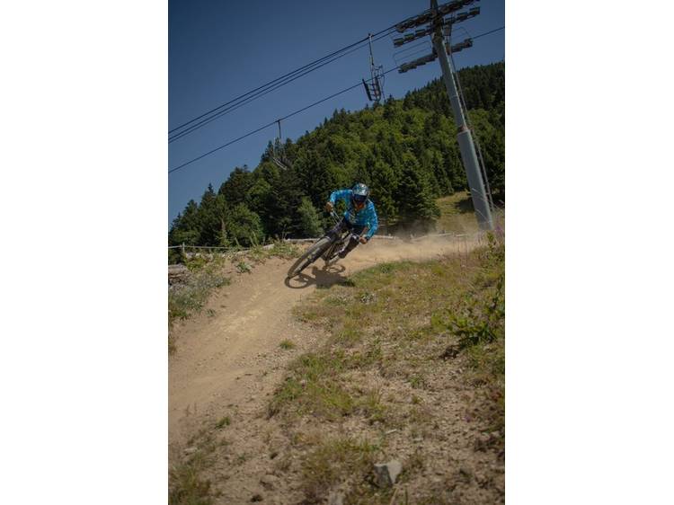 Photo 7 Bike Park Alpe du Grand Serre