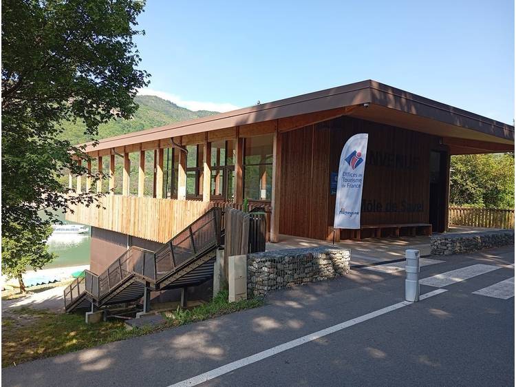 Photo 1 Bureau d'information touristique de Savel