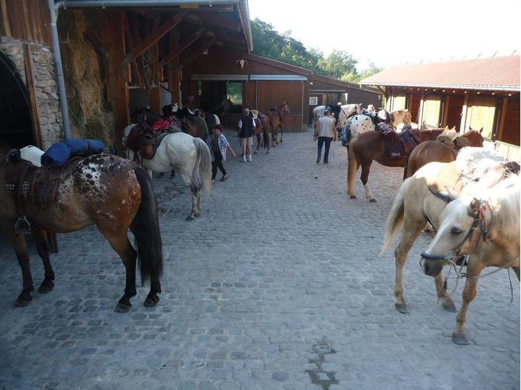 Photo 9 Chalet vert - 6 personnes - Domaine des Genevreys