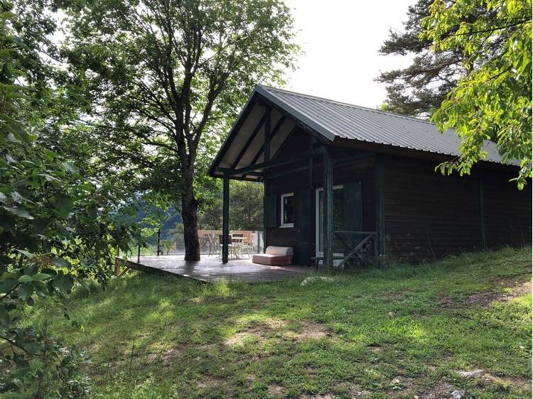 Photo 1 Chalet vert - 6 personnes - Domaine des Genevreys