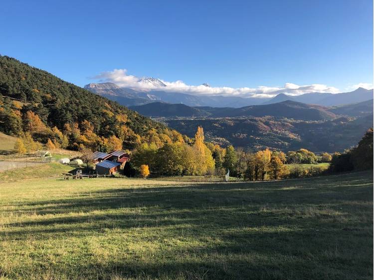 Photo 3 Chalet vert - 6 personnes - Domaine des Genevreys