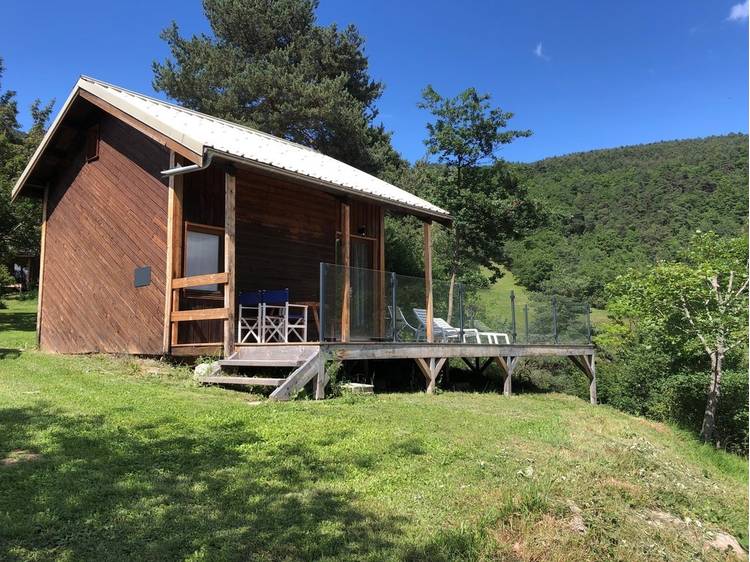 Photo 1 Chalet HLL - 4 personnes - Domaine des Genevreys