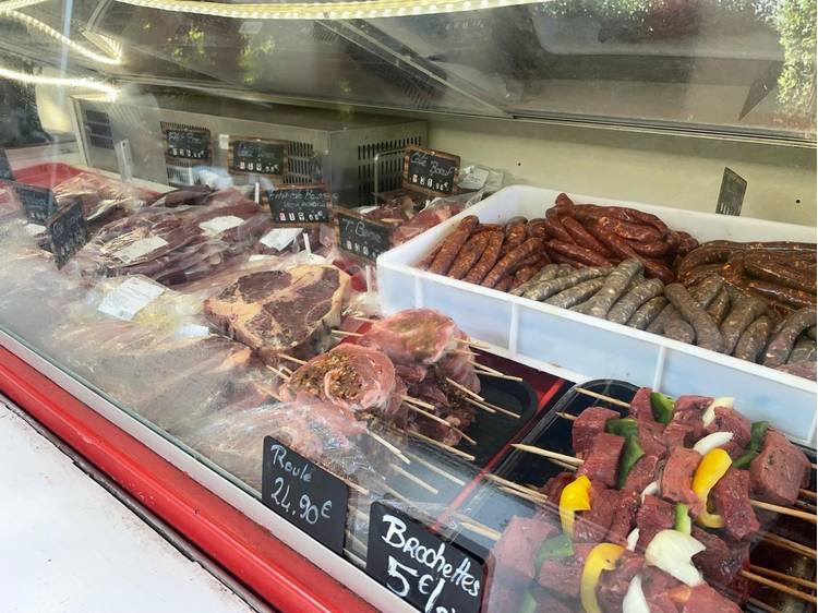 Photo 3 Marché du Camping de Savel