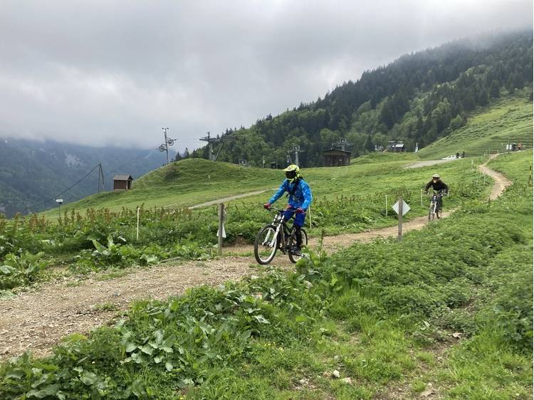 Photo 2 Bike Park automne