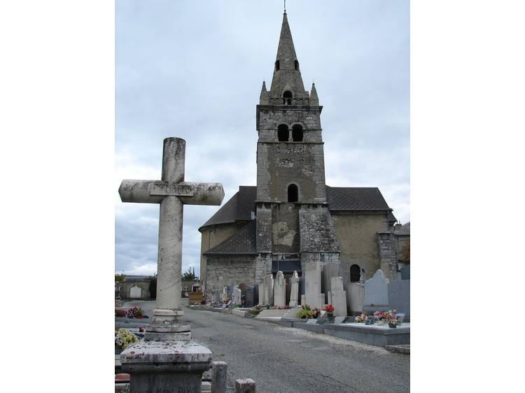 Photo 2 Chapelle Saint-Pierre-Julien-Eymard