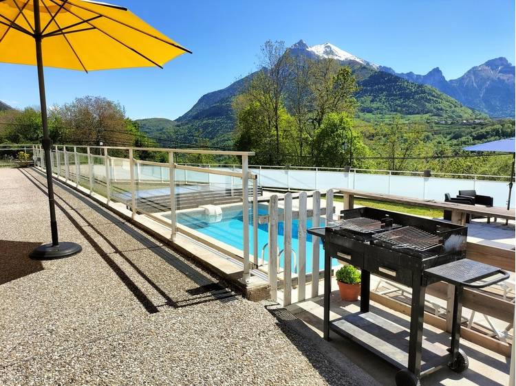 Foto 7 Gîte Hapeiday's