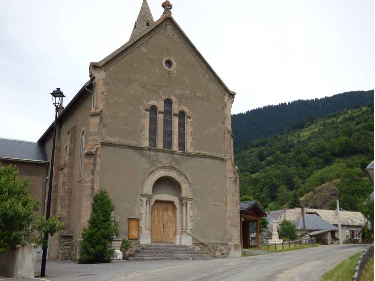 Photo 1 Messe à Lavaldens
