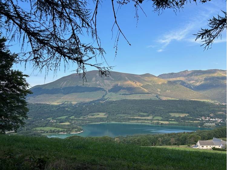 Photo 1 Tour des lacs du plateau matheysin