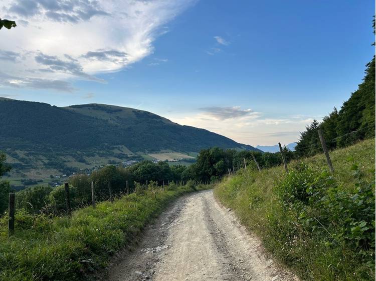 Photo 2 Tour des lacs du plateau matheysin