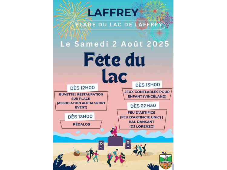Photo 1 Fête du lac de Laffrey