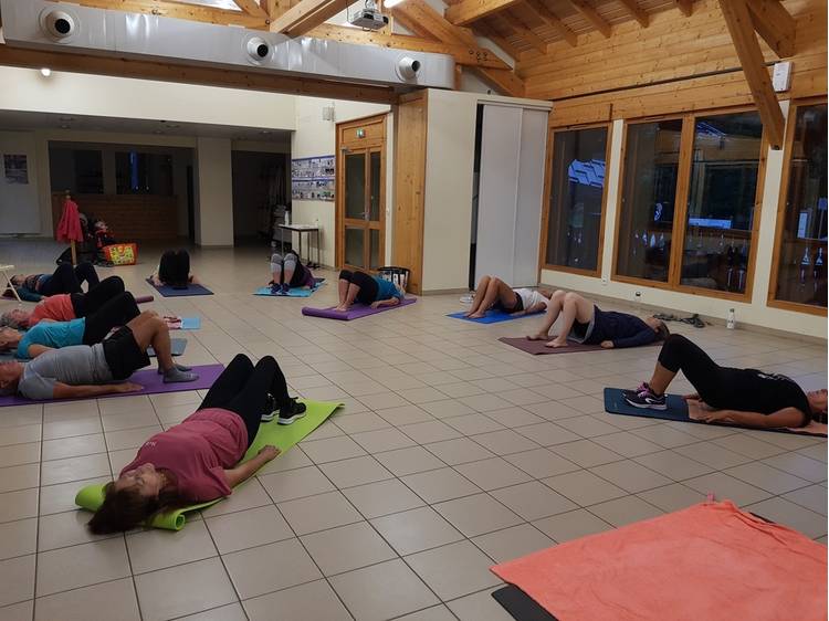 Photo 1 Pilates avec Flo Fitness